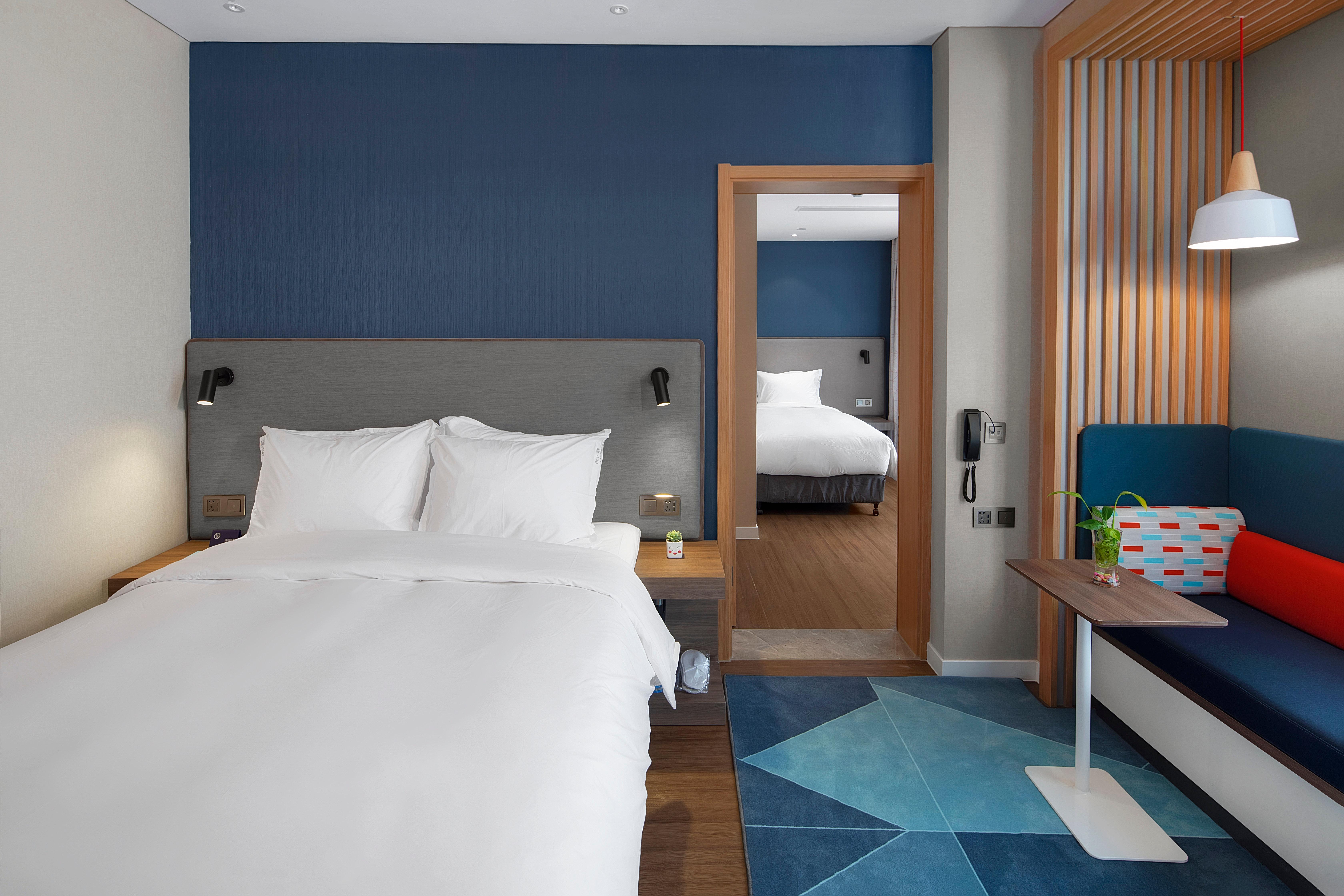 Holiday Inn Express Shanghai Chongming By Ihg エクステリア 写真