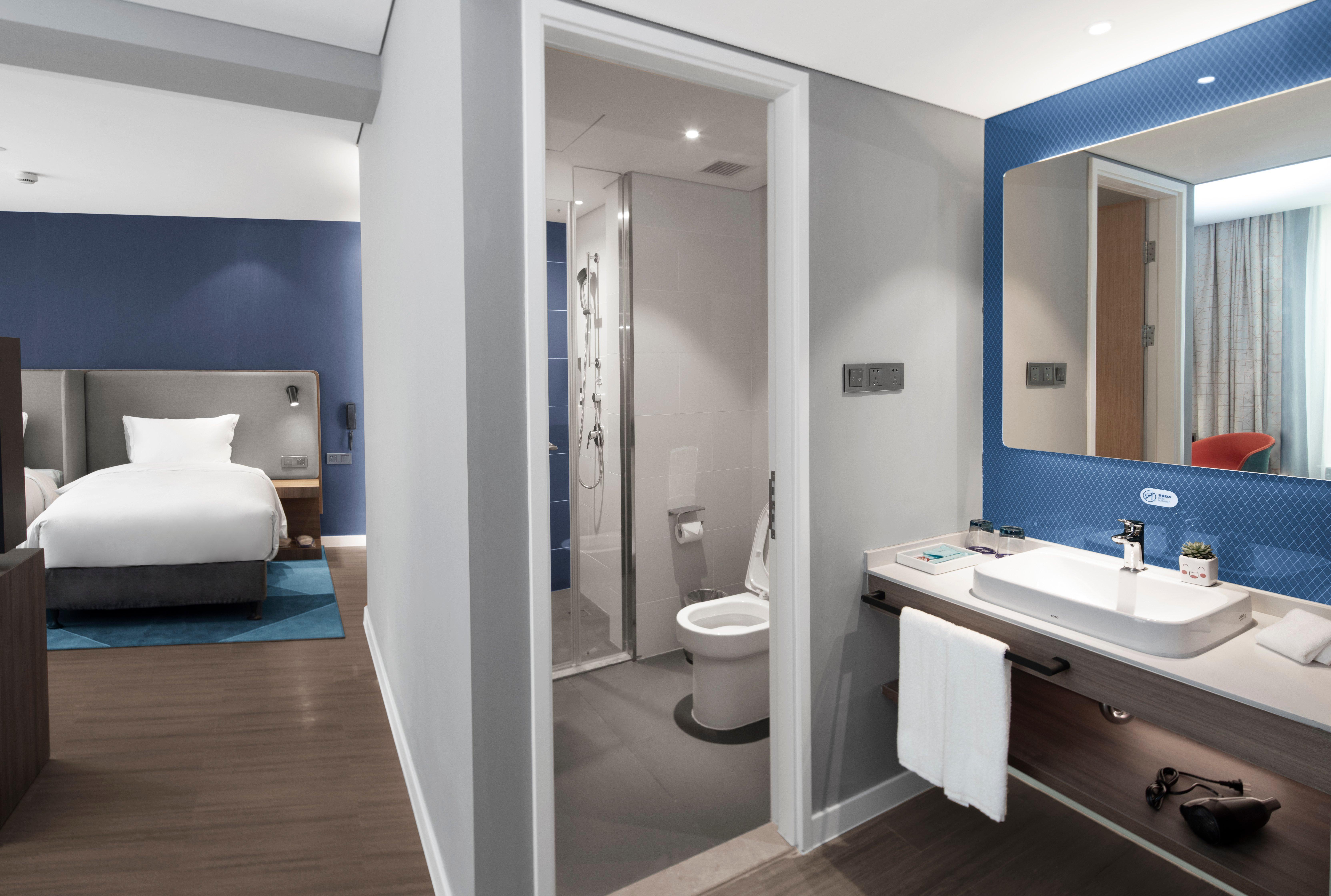 Holiday Inn Express Shanghai Chongming By Ihg エクステリア 写真
