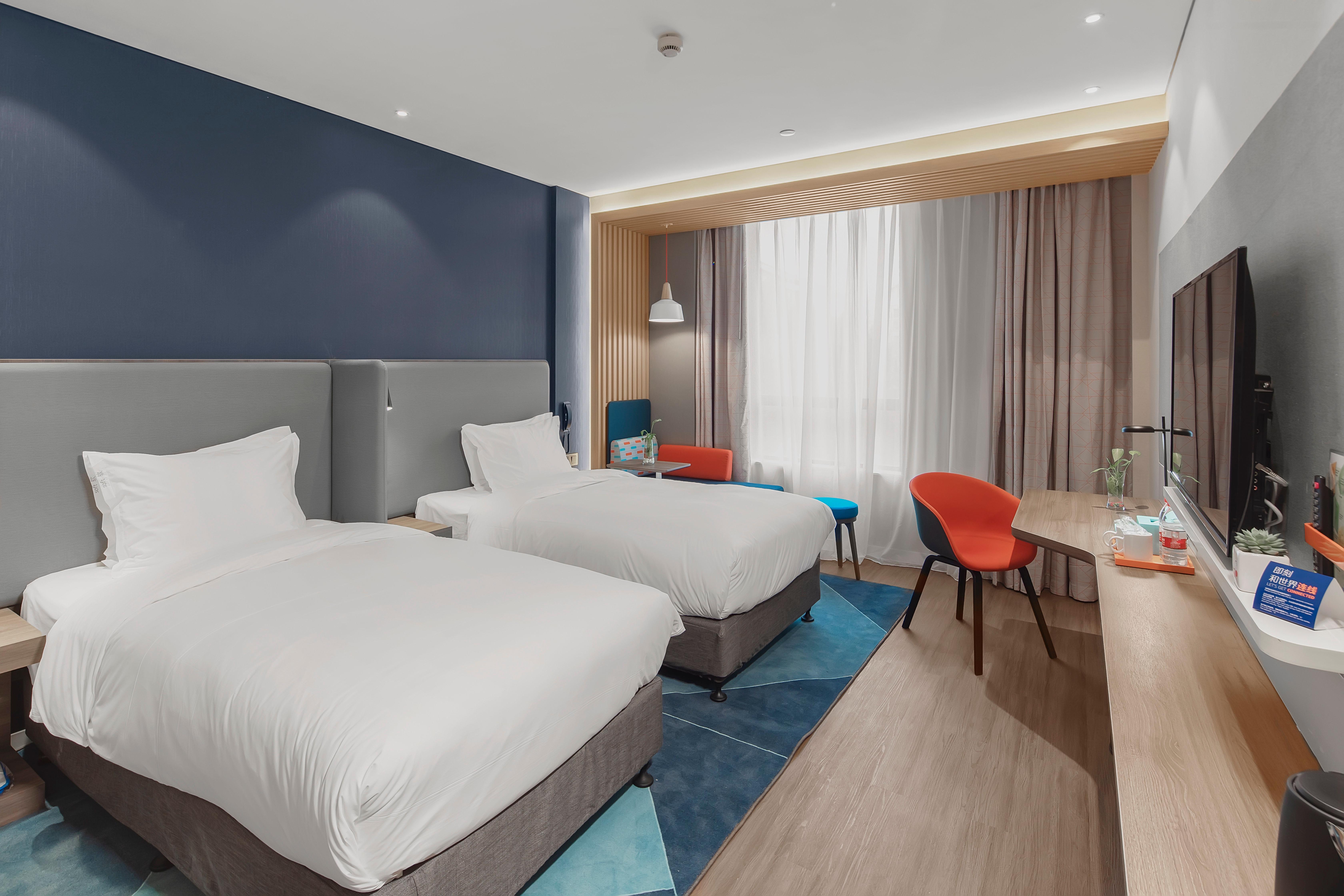 Holiday Inn Express Shanghai Chongming By Ihg エクステリア 写真