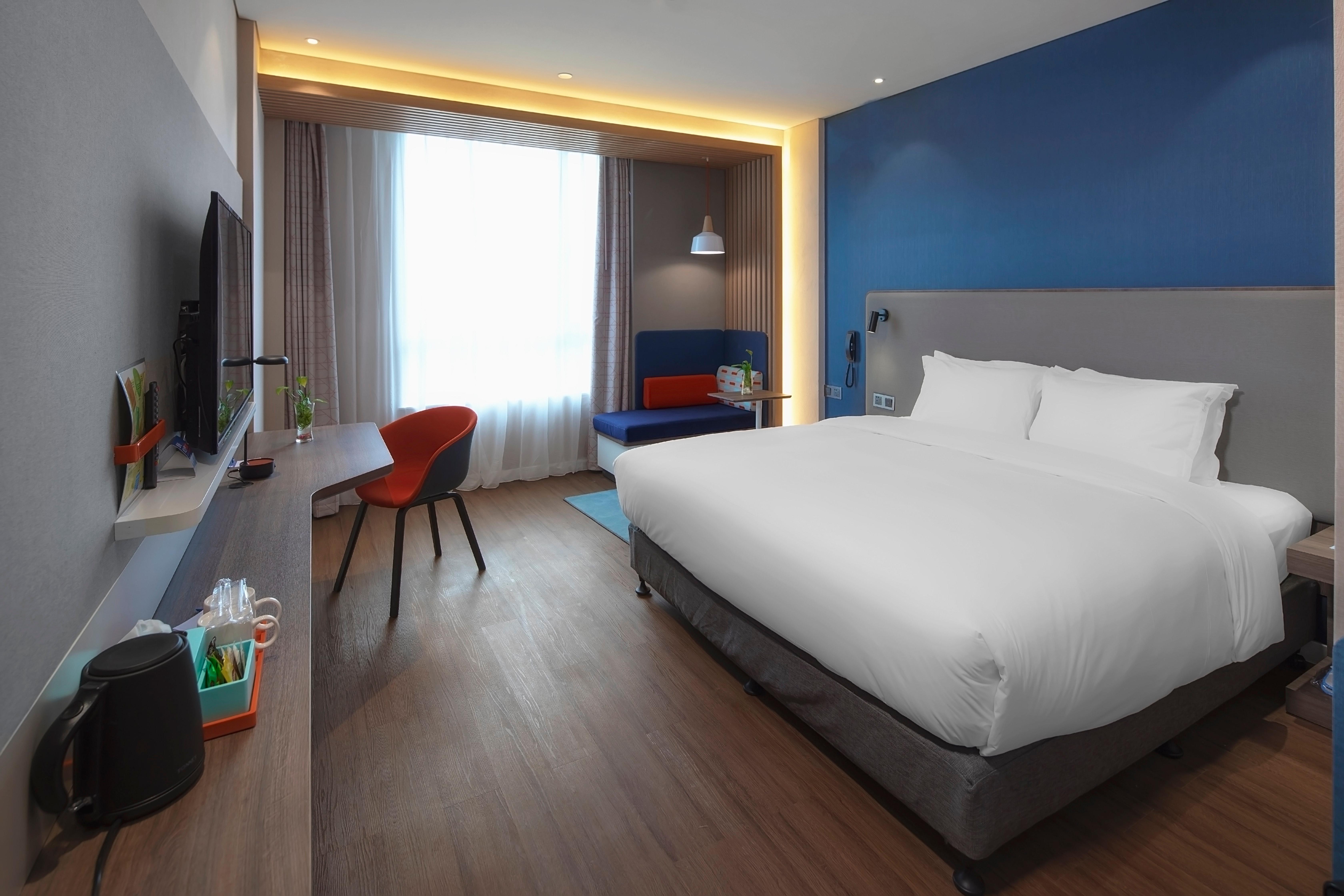 Holiday Inn Express Shanghai Chongming By Ihg エクステリア 写真