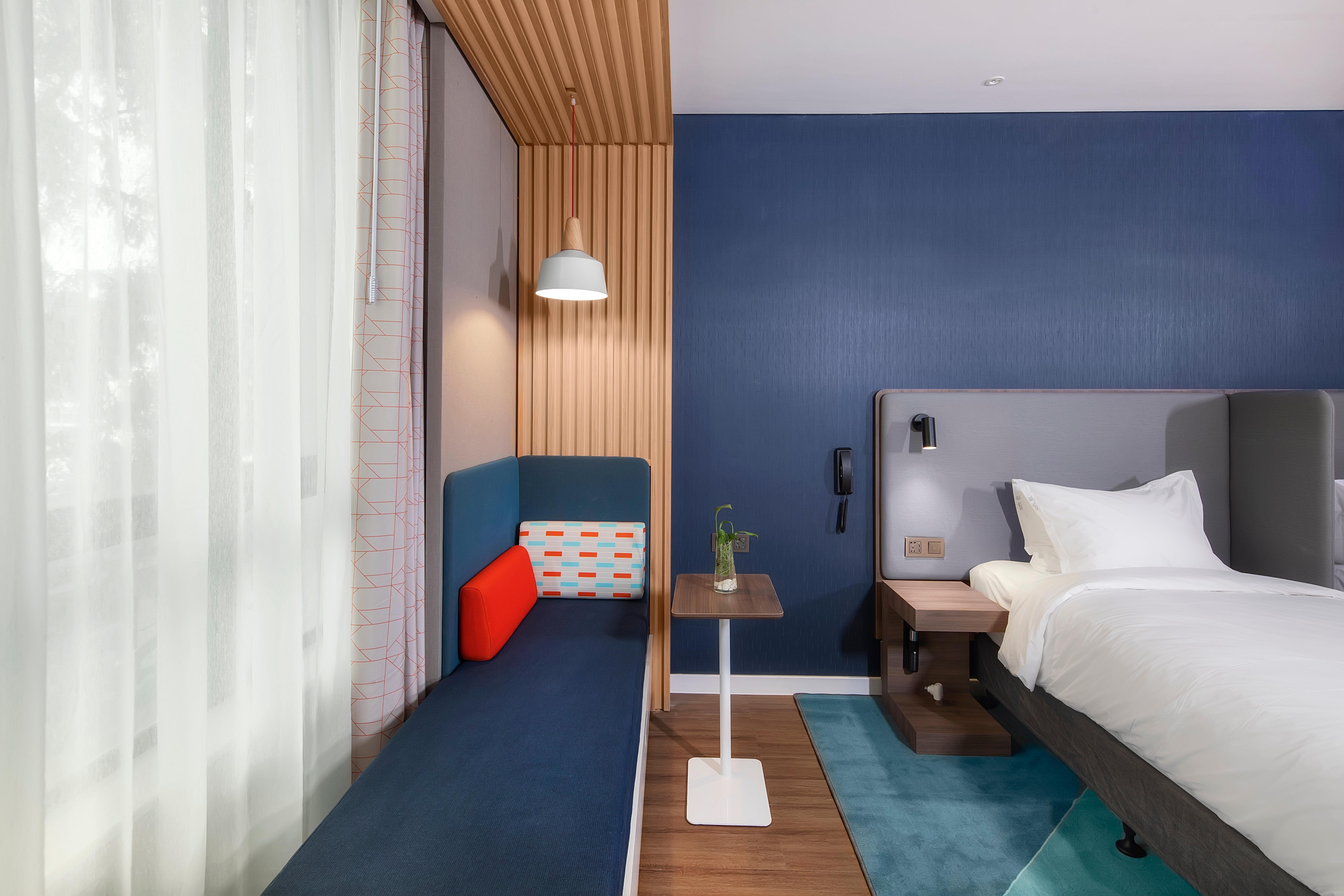 Holiday Inn Express Shanghai Chongming By Ihg エクステリア 写真