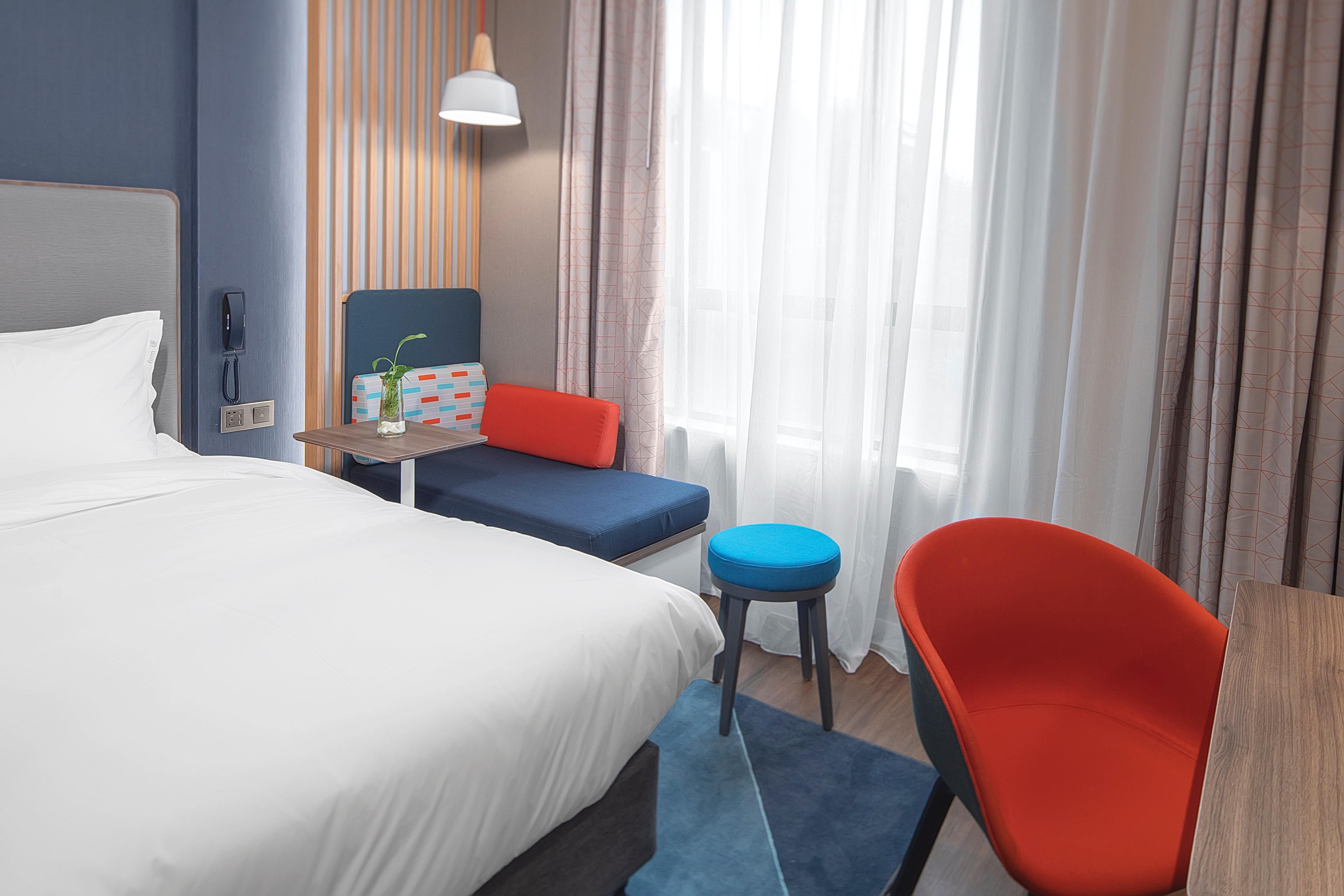 Holiday Inn Express Shanghai Chongming By Ihg エクステリア 写真