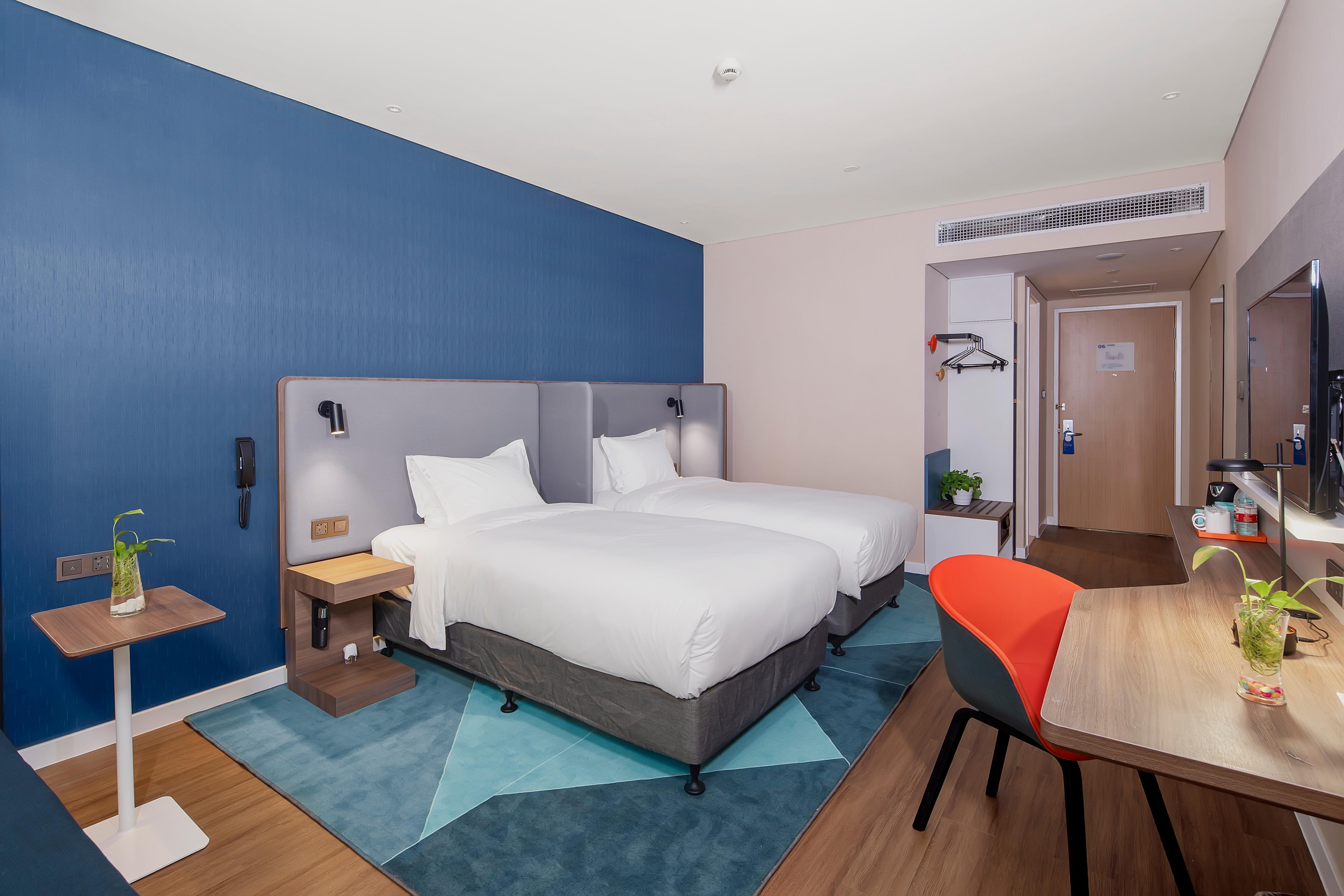 Holiday Inn Express Shanghai Chongming By Ihg エクステリア 写真