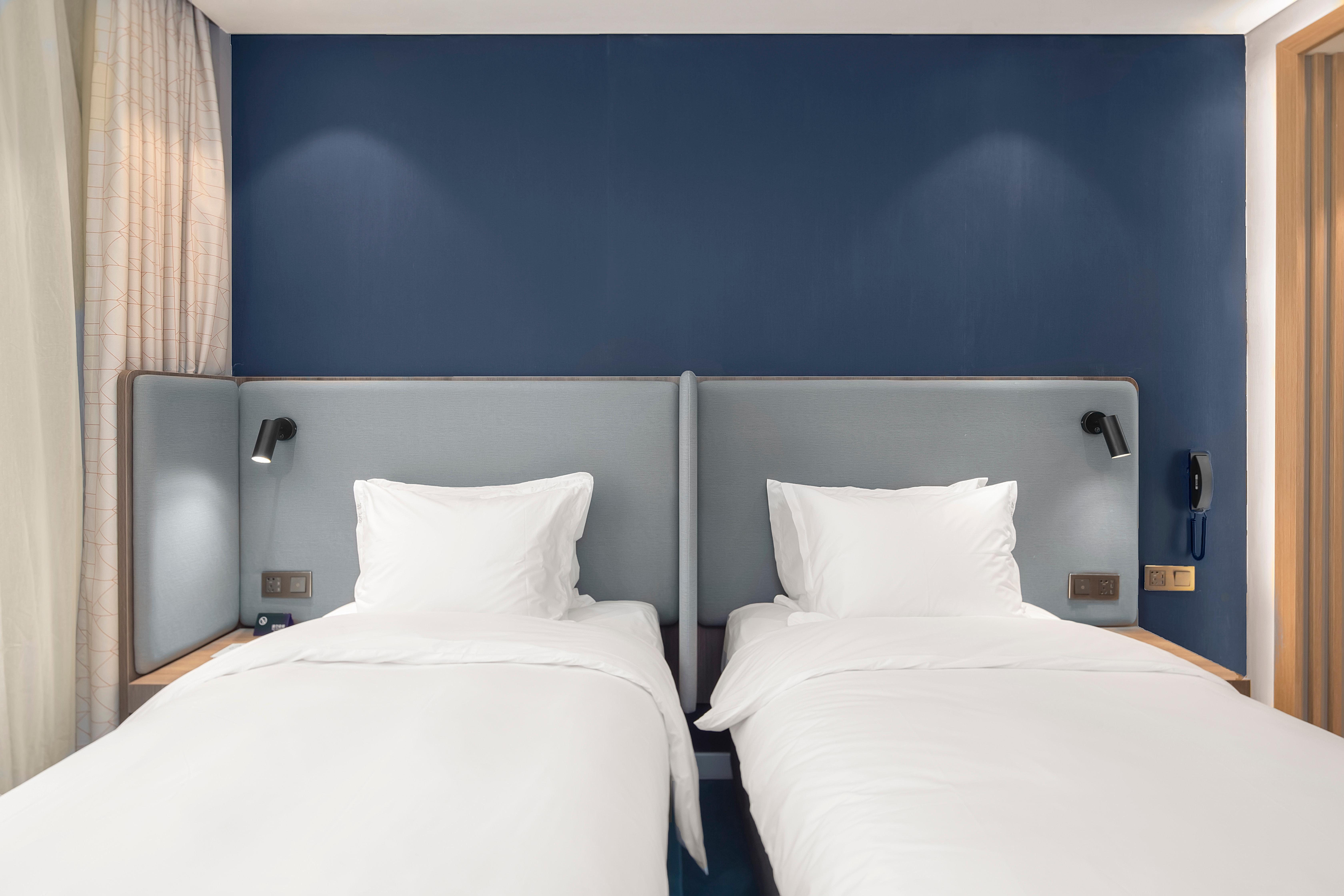 Holiday Inn Express Shanghai Chongming By Ihg エクステリア 写真