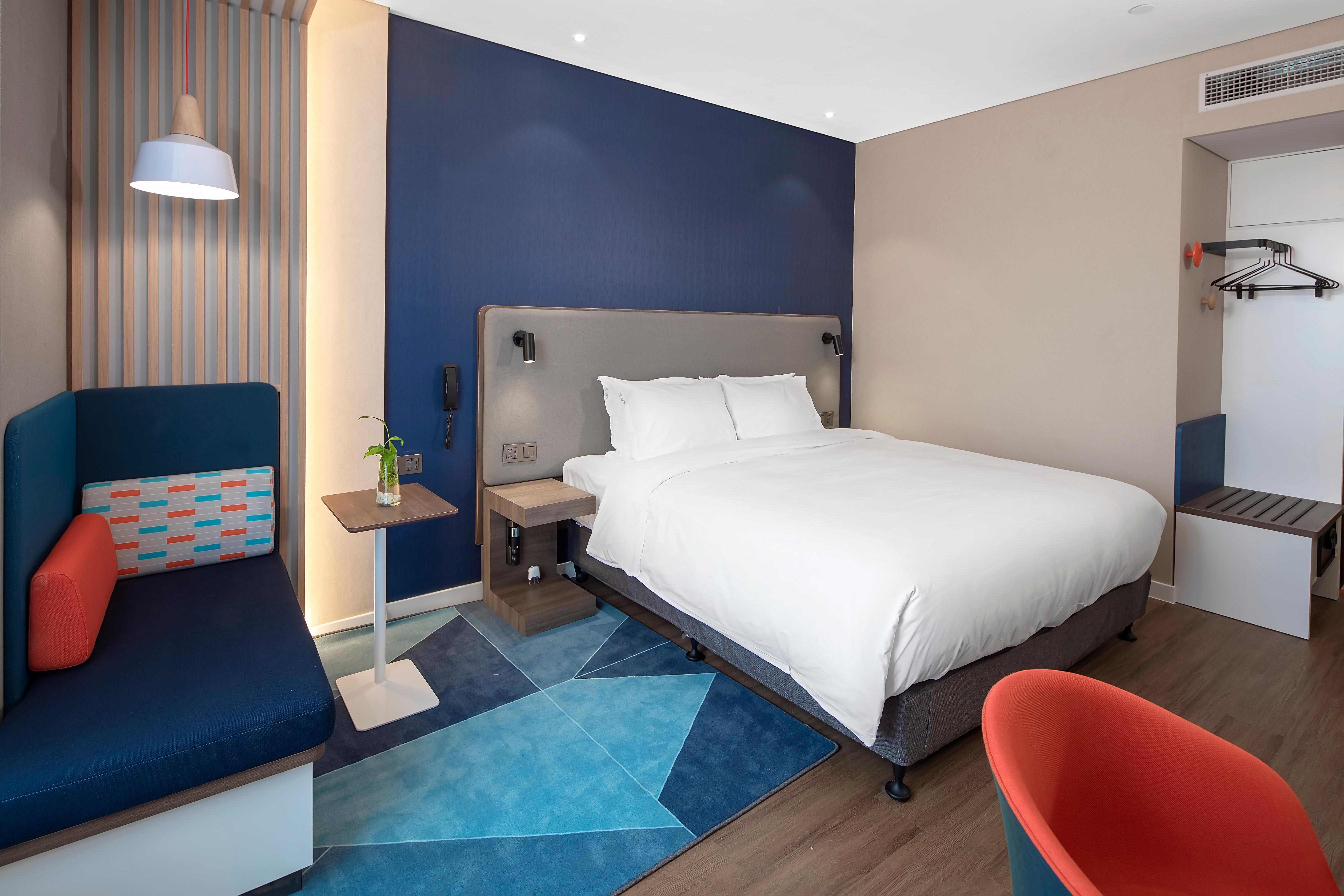 Holiday Inn Express Shanghai Chongming By Ihg エクステリア 写真