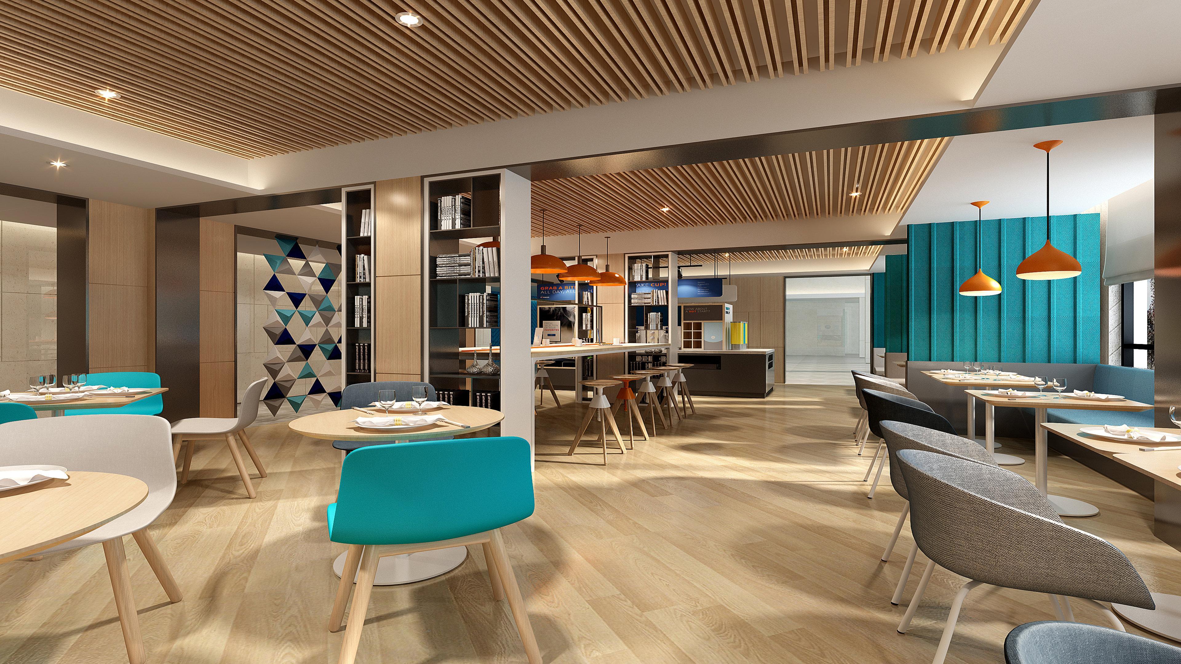 Holiday Inn Express Shanghai Chongming By Ihg エクステリア 写真