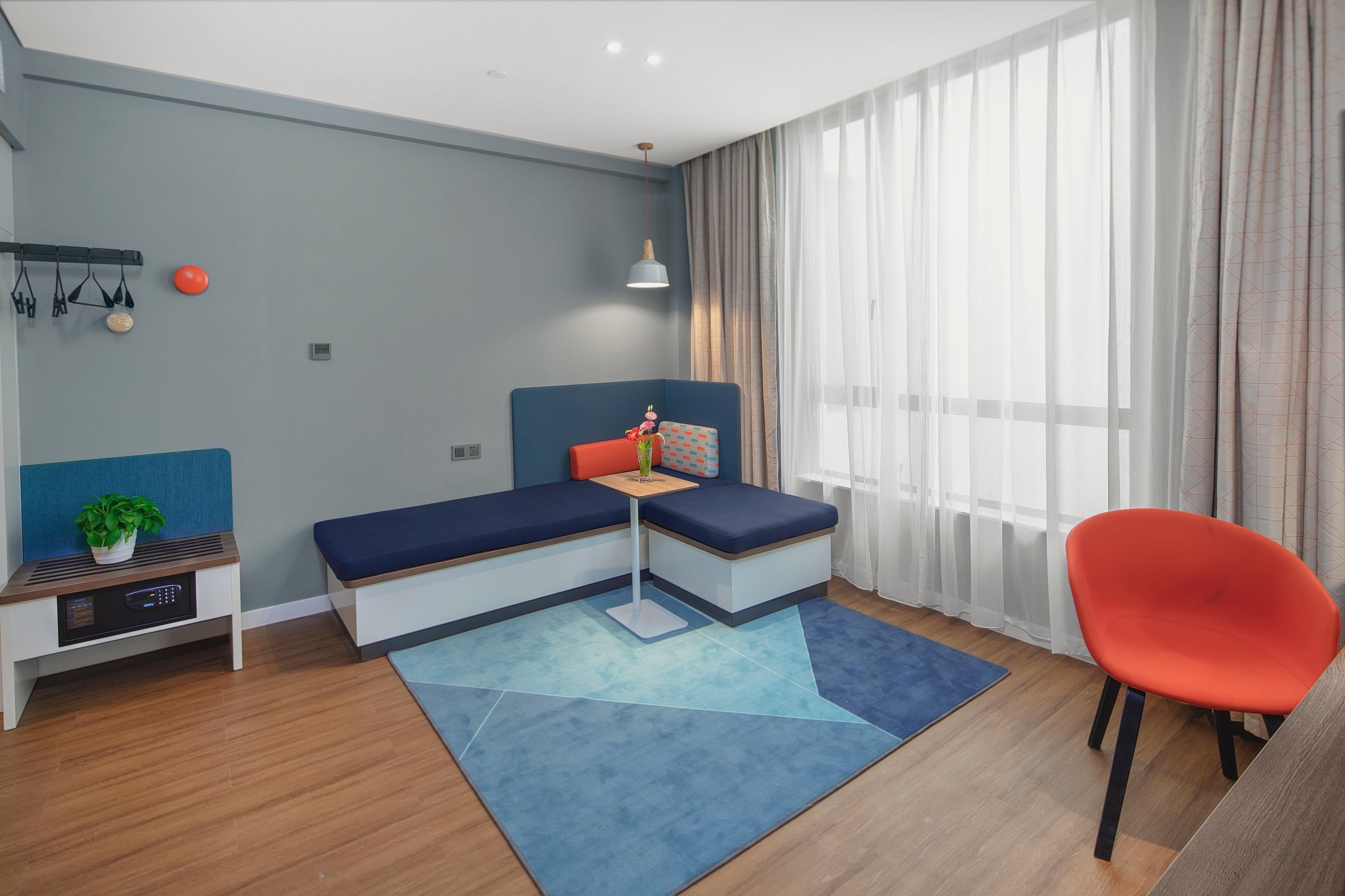 Holiday Inn Express Shanghai Chongming By Ihg エクステリア 写真