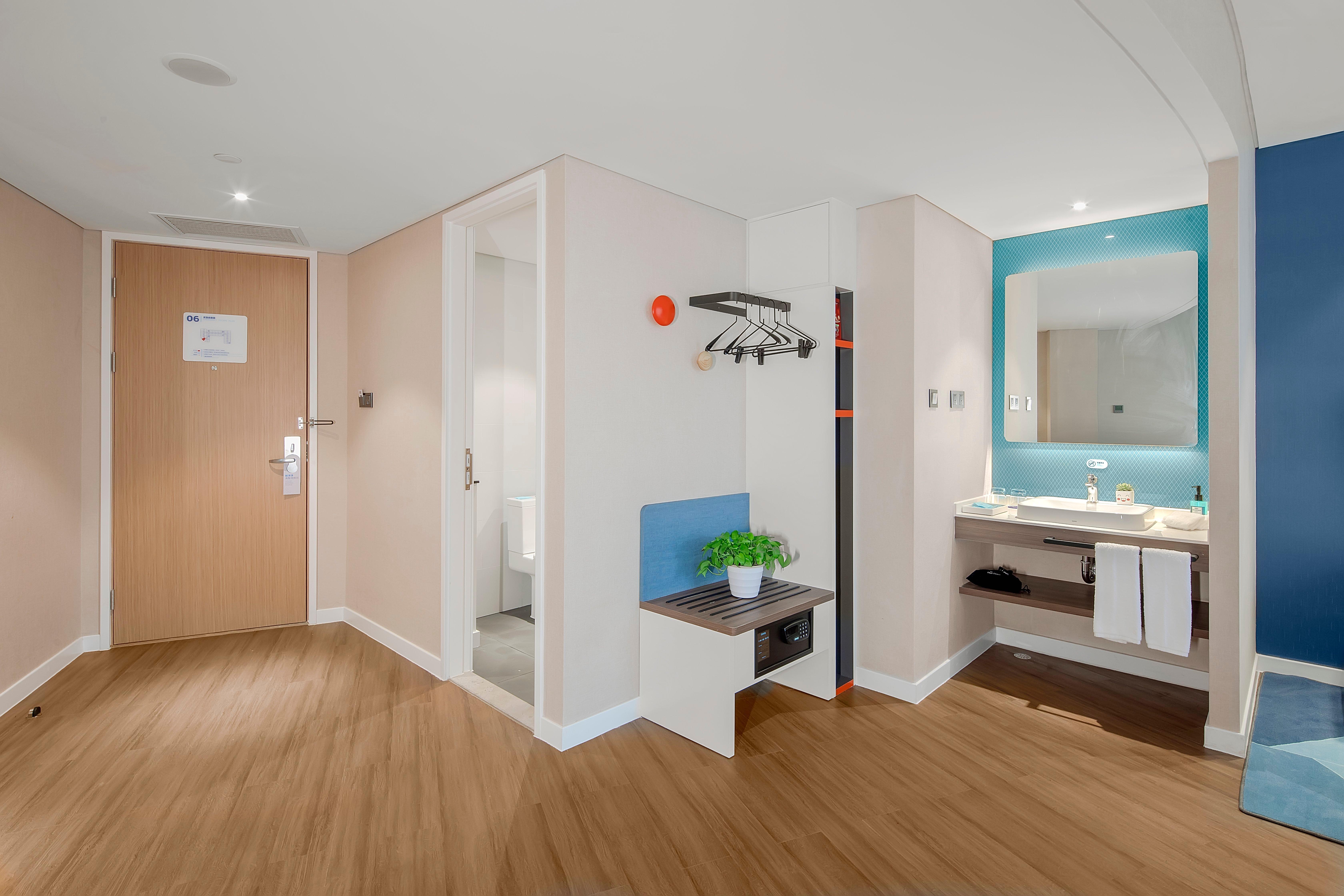 Holiday Inn Express Shanghai Chongming By Ihg エクステリア 写真