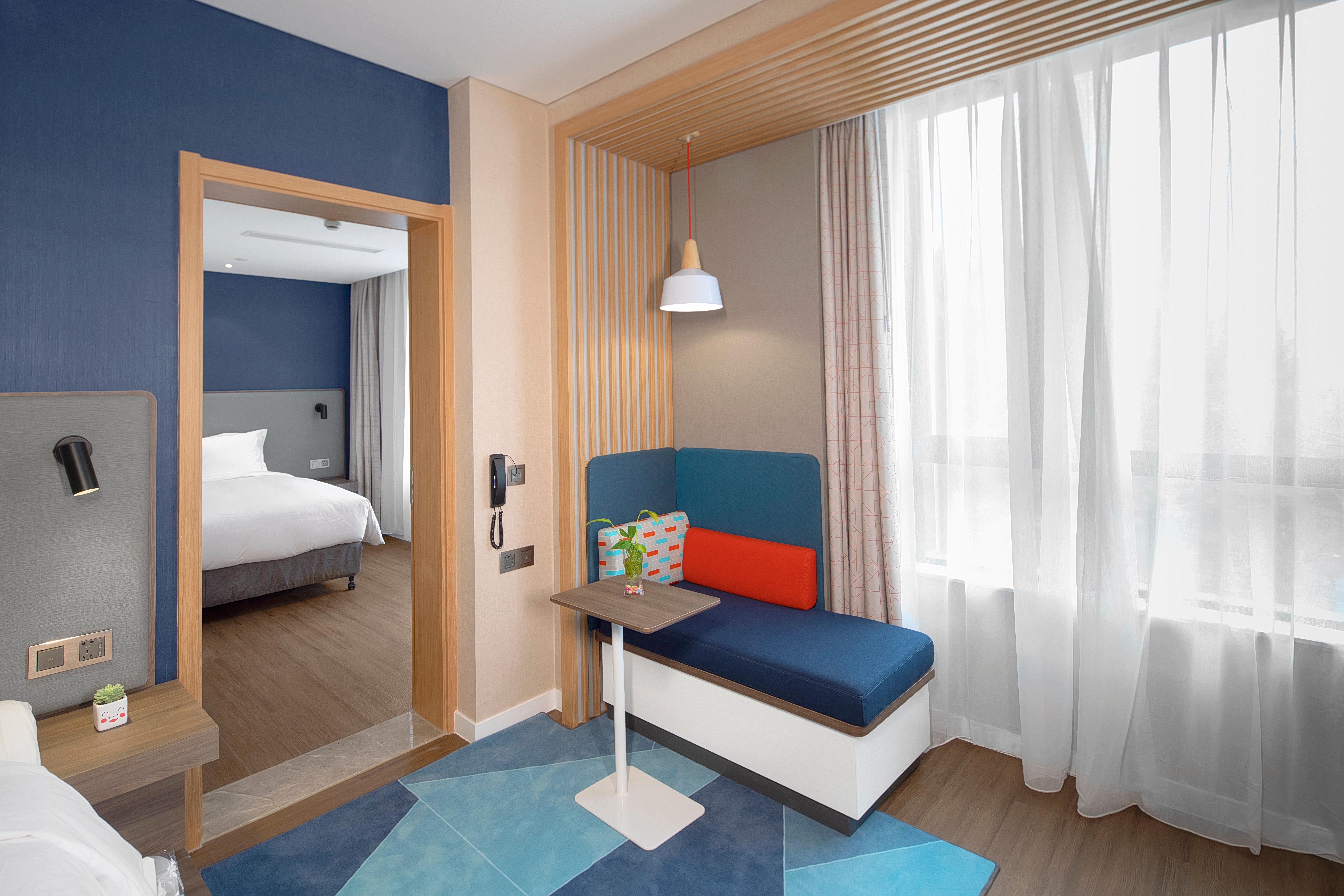 Holiday Inn Express Shanghai Chongming By Ihg エクステリア 写真