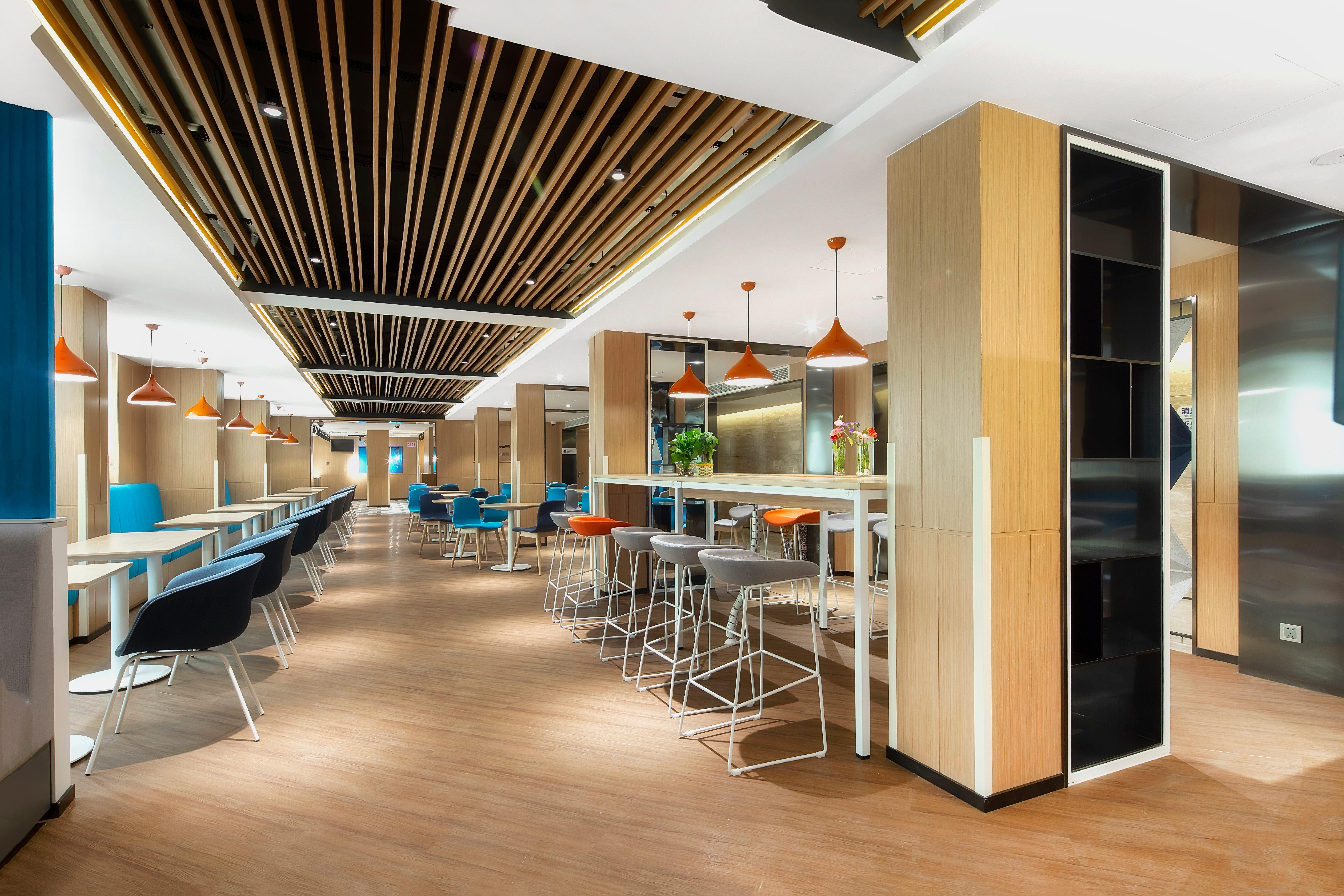Holiday Inn Express Shanghai Chongming By Ihg エクステリア 写真