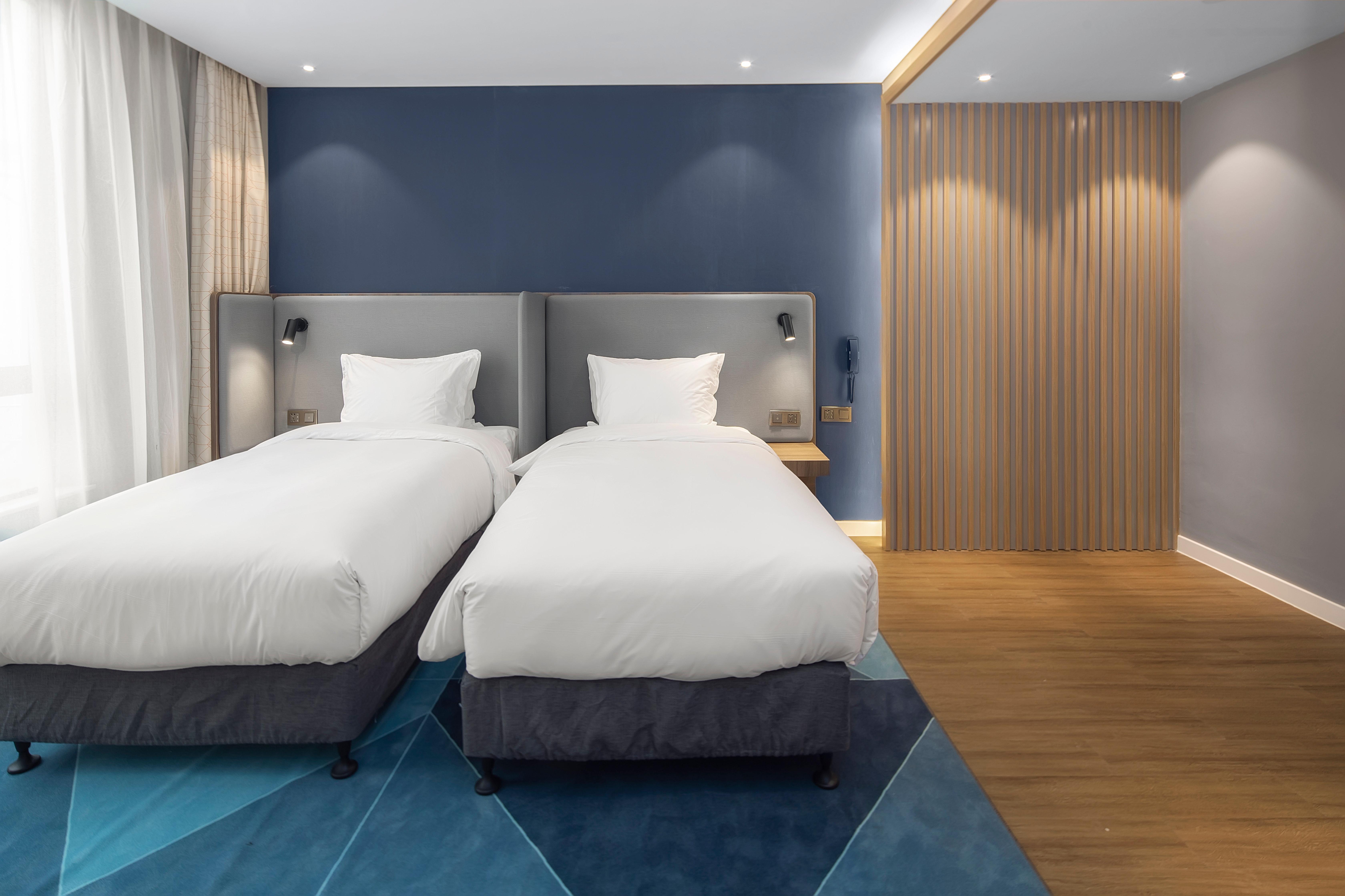 Holiday Inn Express Shanghai Chongming By Ihg エクステリア 写真