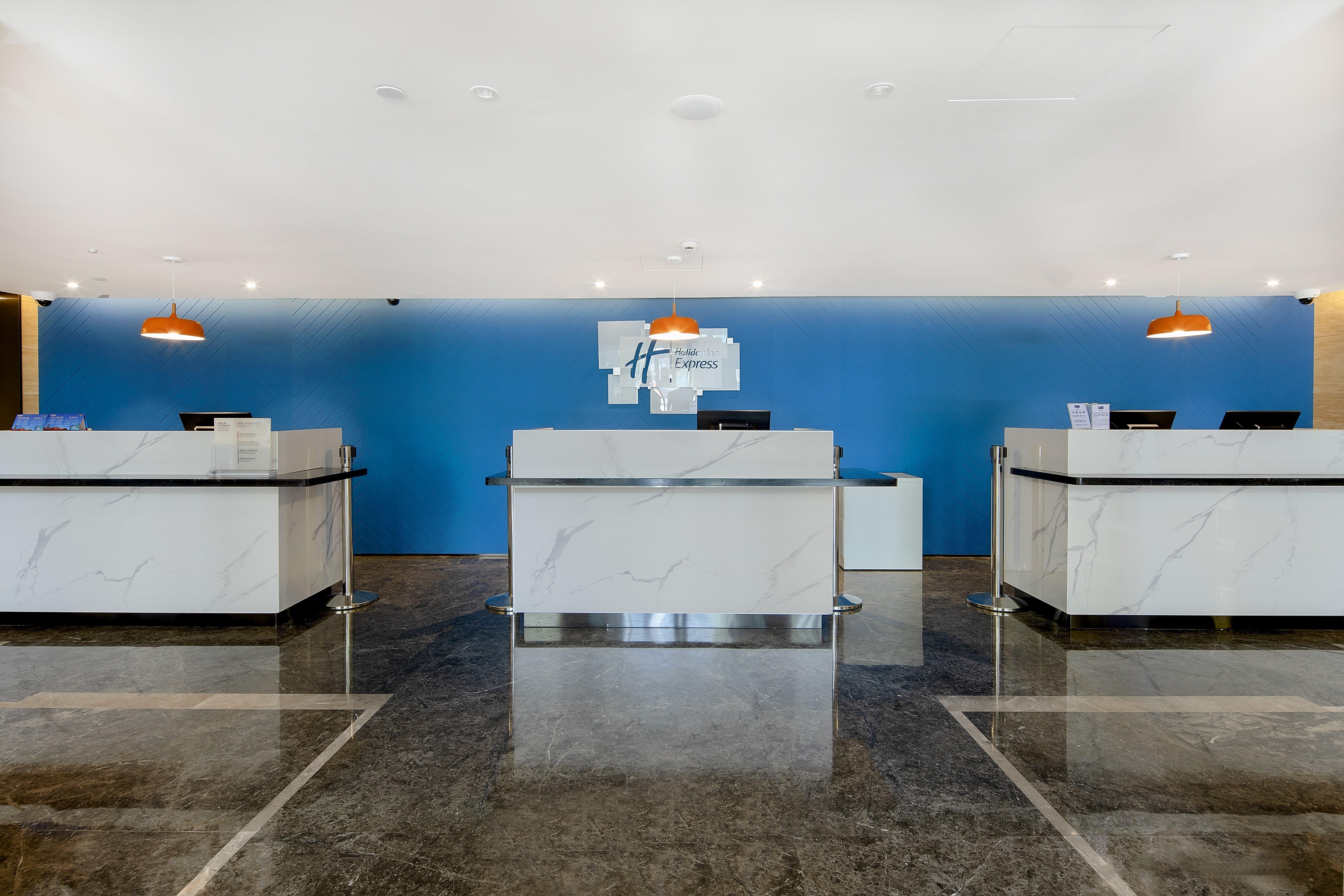 Holiday Inn Express Shanghai Chongming By Ihg エクステリア 写真